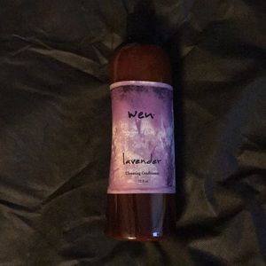 Wen lavender cleansing conditioner